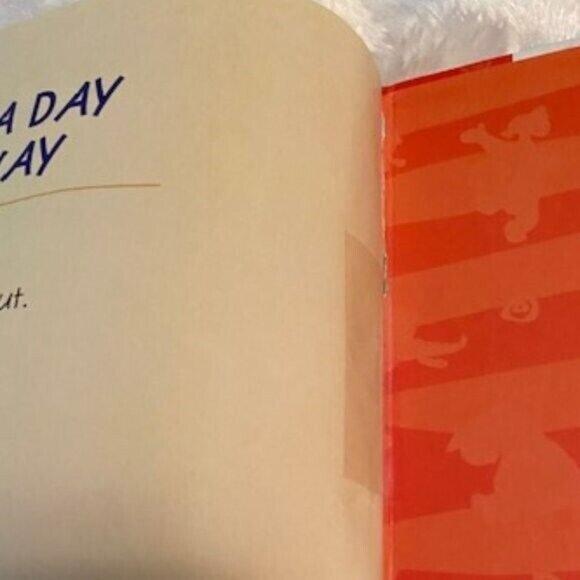 2/$25 Disney's Winnie the Pooh Friendship Day Lessons Book #1 Hardcover - Picture 5 of 6